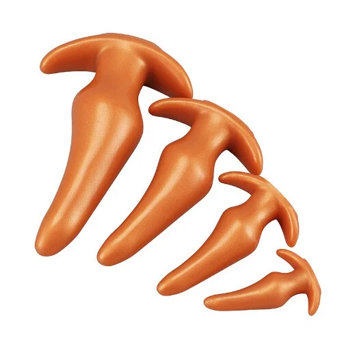 7,8-cm-groß-​-für-Frau-Femme-Dilatador-Xxl-Hintern-​-Stecker- - Bild 2 von 4