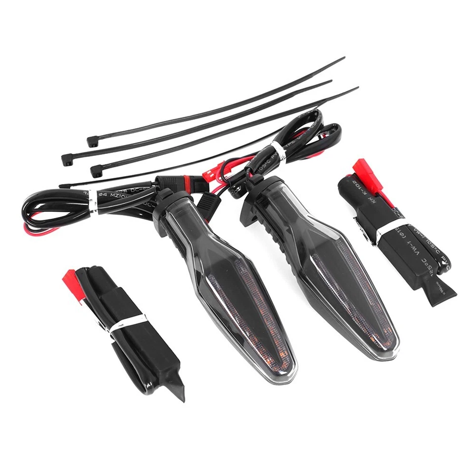 Indicador de luces de giro LED para BMW G310GS 2017-2023 G 310 R 2018- G310 R Foto 4 de 4