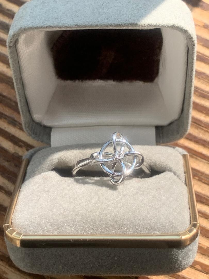 Gorgeous Diva Solid Sterling Silver .925 , Qualit… - image 7