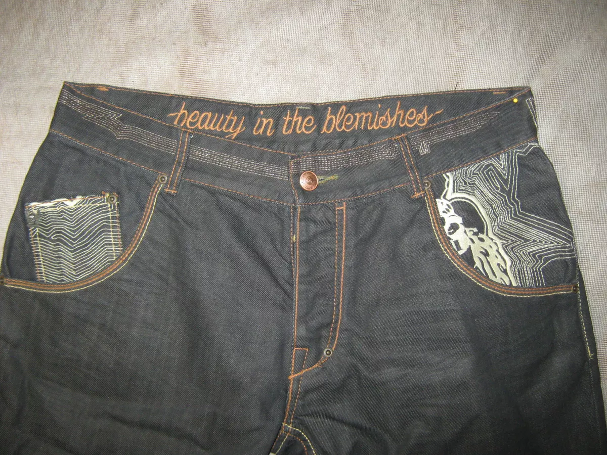 Ebay mens designer clearance jeans
