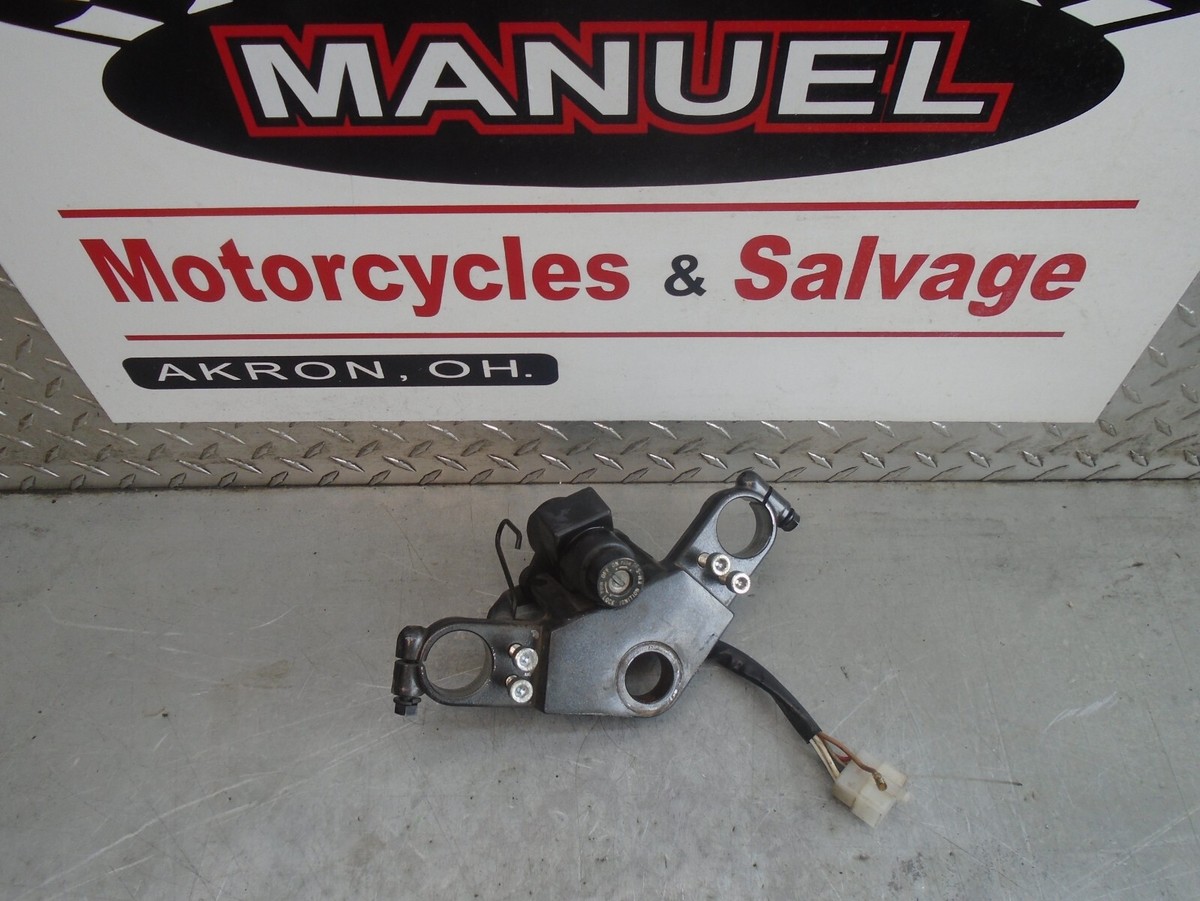 06 KAWASAKI NINJA 250R EX250F UPPER TRIPLE TREE 44039-1163 | eBay