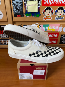 vans era crft checkerboard