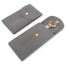 New High Quality Watch Travel Case Pouch Insert Velvet Bag Watch Box Case Bag