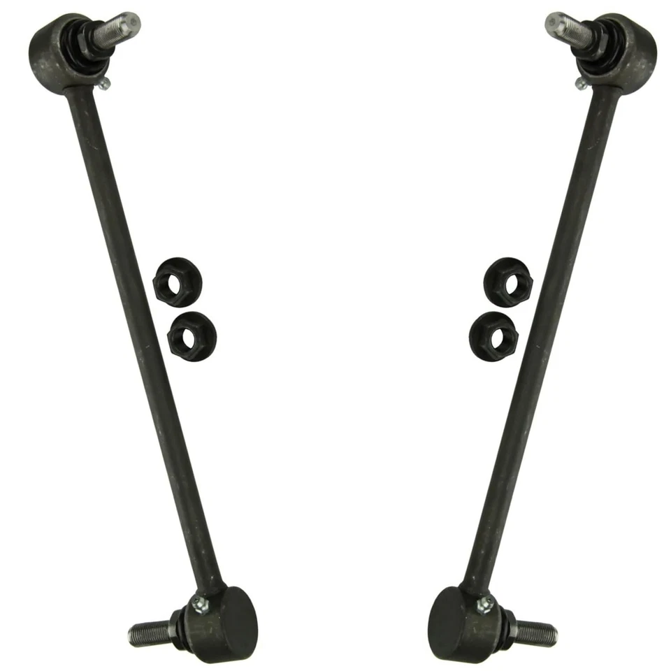 Front Lower Forward Control Arms Ball Joint Sway Bar for 2010-2015 GLK250 GLK350 - Image 4 of 4