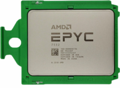 AMD EPYC 7502 32-Core 2.5GHz SP3 180W Server Processor CPU.