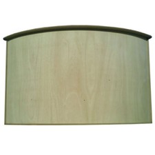 Shop Office Retail Counter Curved Reception Desk POS Quality UK Furniture RD3