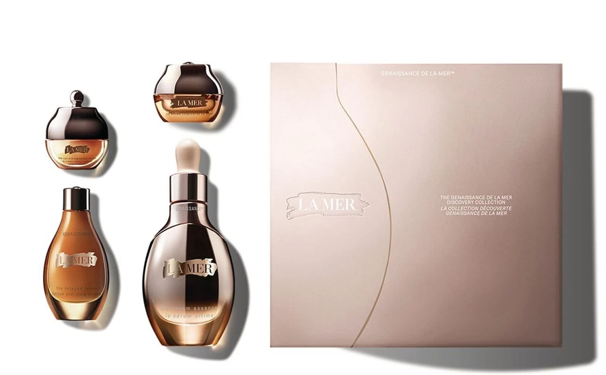 The Genaissance De La Mer Discovery Collection - brand new & sealed - RRP £590