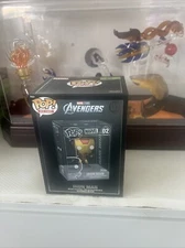 Funko Pop! Vinyl: Marvel - Iron Man - Funko (Exclusive) #02