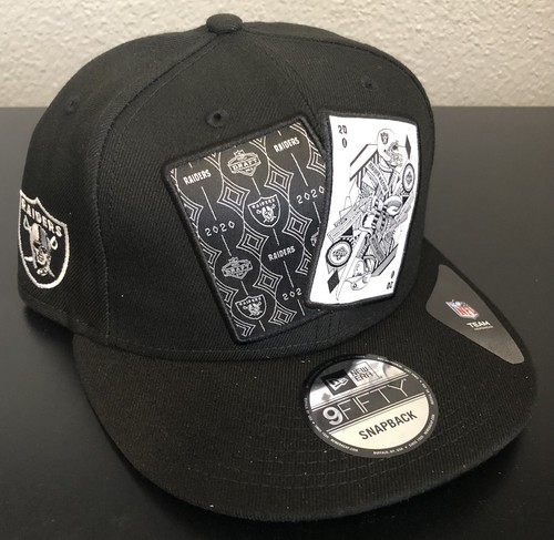 Las Vegas Raiders 2020 NFL Draft Card 