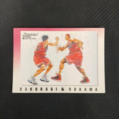 BANDAI - 【初版】SLAMDUNK  Carddass Masters #NO.114桜木 s-l400.jpg