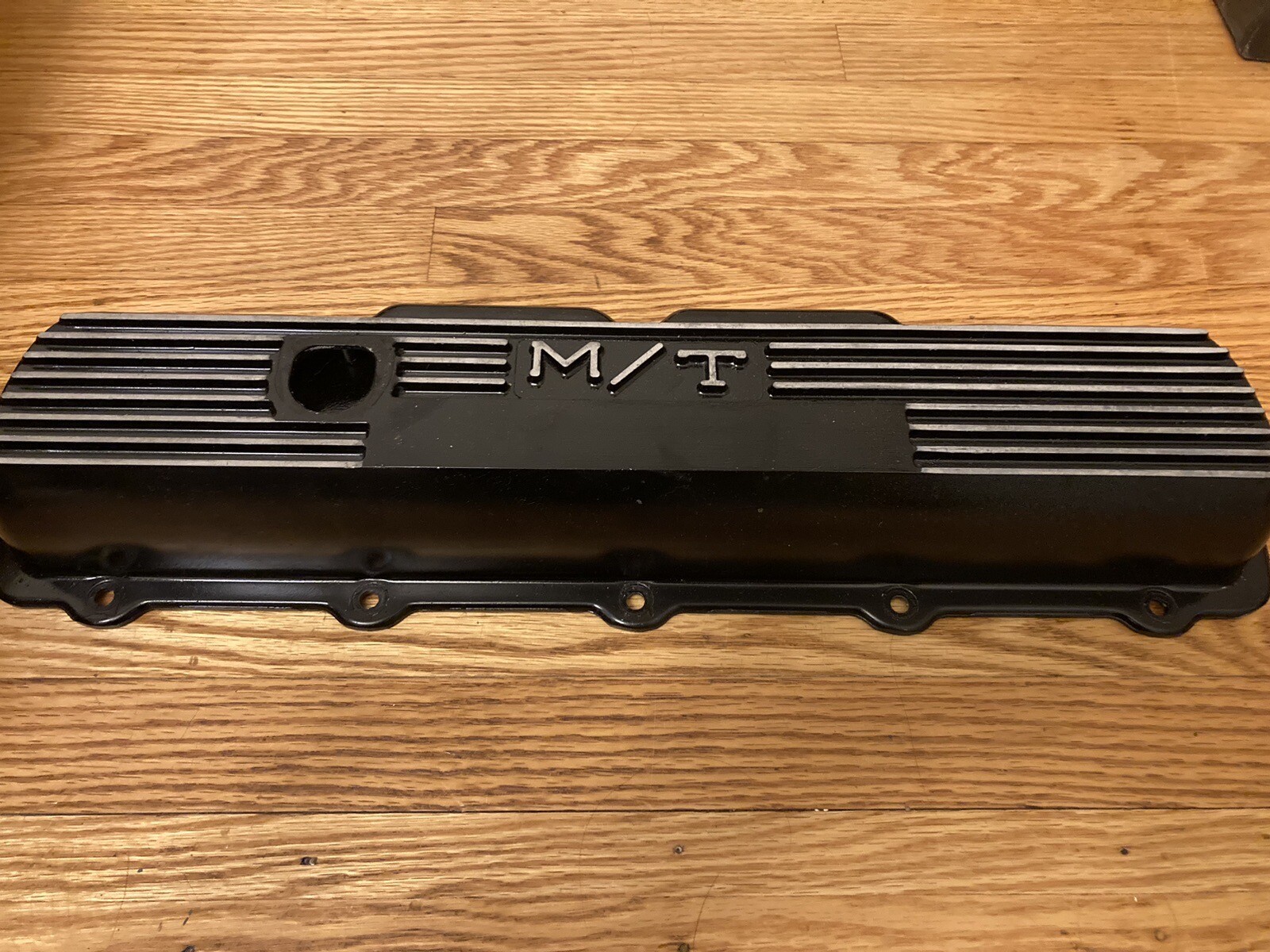 Mickey Thompson Oldsmobile aluminum valve covers x3 M/T 330 350 425 455