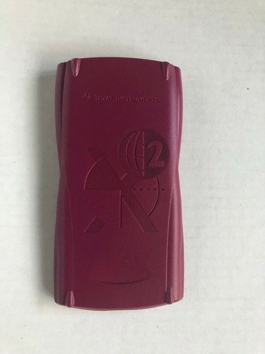 texas instrument calculator ti-30x iis pink - Picture 5 of 5