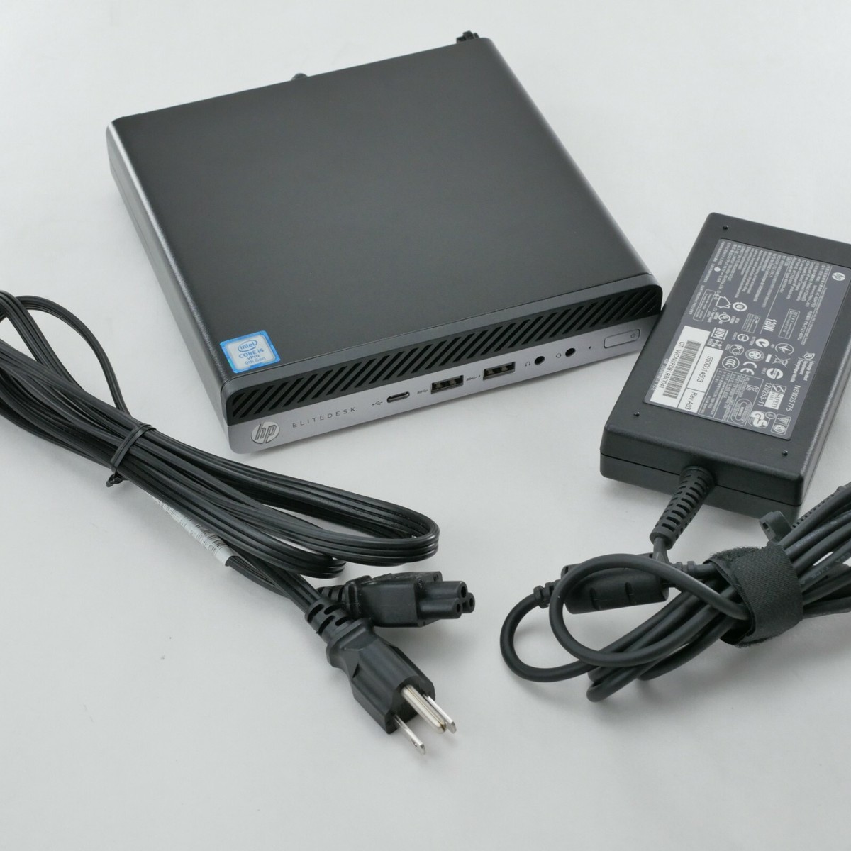ミニPC EliteDesk800 i5-9500T/8G/256+500G/W11/OF Amazon.com: HP EliteDesk 800 G5 Mini - 9th Gen Intel Core i5
