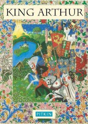 King Arthur (Pitkin Guides) - Paperback By St John Parker, Michael - VERY GOOD