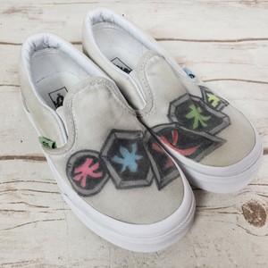 boys custom shoes
