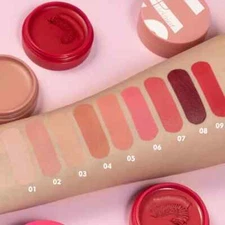 MultI Use Matte Silky Blush Gels Waterproof Blusher Lip Eye Blushes Rouge Cream