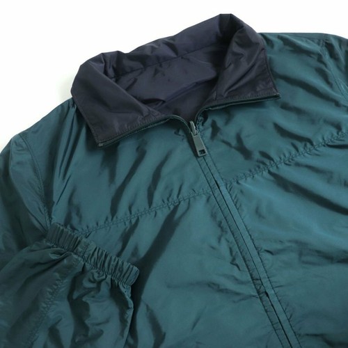 PRADA Reversible Nylon Jumper 