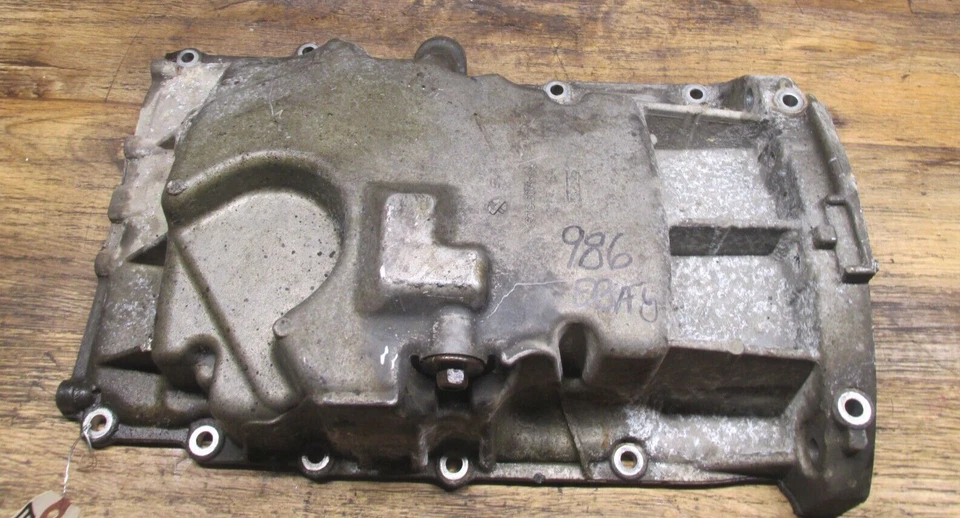 Ford Transit Connect 05-11 Focus 2010-2013 cárter de aceite 2,0 L DOHC gasolina Foto 4 de 4