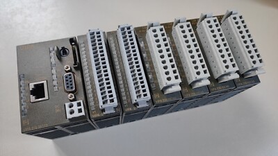 VIPA CPU 215NET 1x 221-1BH10 1X 222-1BH10 1x 231-1BD60 1x 232-1BD40