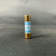 LITTELFUSE NLN 25 FUSE - SET OF 3  24 OBO 