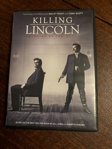 Killing Lincoln (DVD) Preowned - Excellent Condition