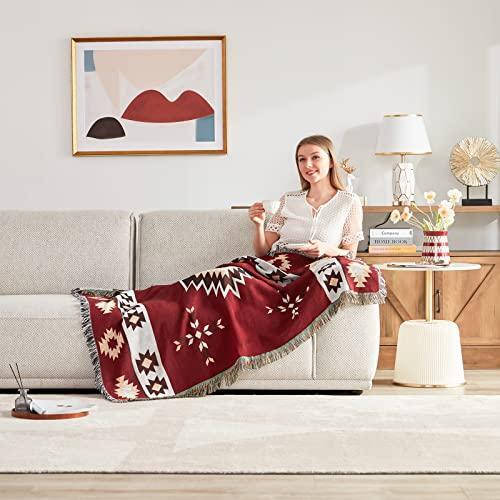 Mexican Sofa Throws Baci Living Room