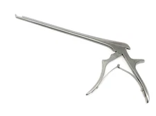 Aesculap FF749R Kerrison Bone Punch, Non-Detachable, Silver 5mm