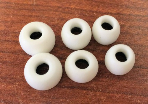 Memory Foam Ear Tips For Samsung Galaxy Buds Galaxy Buds+ Plus SM-R170 SM-R175 - Picture 6 of 15