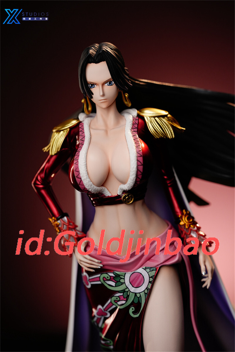 YX Studio One Piece Boa·Hancock Resin Statue Pre-order POP Scale