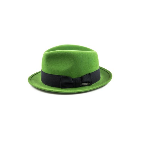 STETSON IRVING MANHATTAN 100% FURFELT 