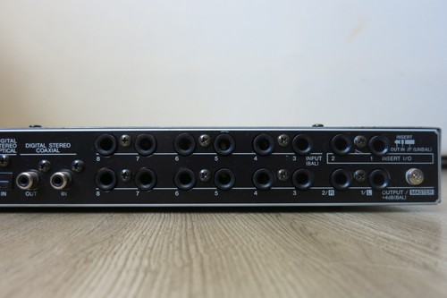 Yamaha i88X audio midi interface firewire mLAN - Picture 8 of 11