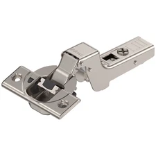 Blum CLIP top BLUMOTION 110° Inset Full Crank Screw-on Hinge - 71B3750