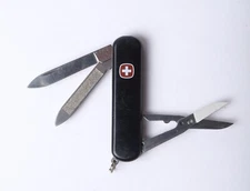 Victorinox Wegner Esquire Swiss Army Knife Black