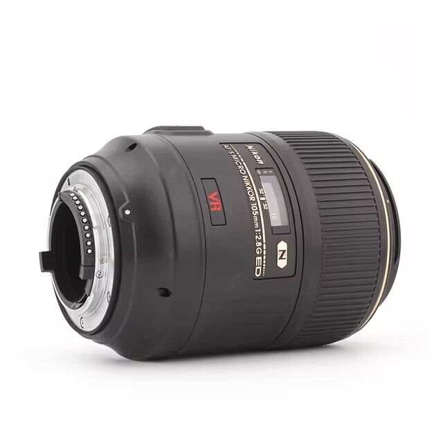 Nikon Micro NIKKOR 105mm f/2.8G AF-S VR IF-ED Lens for sale Nikon Micro NIKKOR 105mm f/2.8G AF-S VR IF-ED Lens for sale