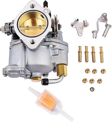 Super E Shorty Carb Carburetor for S & S Harley Big Twin Sportster 11-0421 NEW