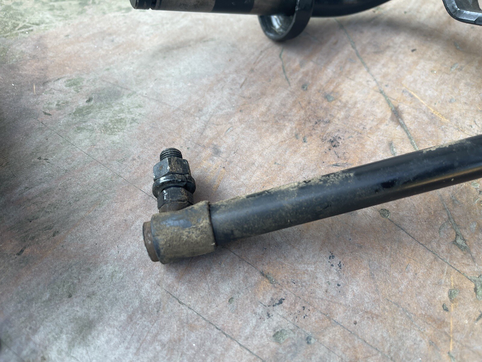 CRAFTSMAN RIDING MOWER steering Parts 175121 192757 eBay