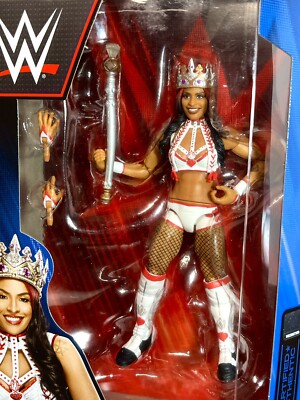 2023 WWE Elite Collection Series 99 Action Figure: QUEEN ZELINA | eBay