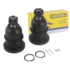 MOOG (2) Front Upper Ball Joint for 2005 2006 2007 2008 2009 -2019 Toyota Tacoma