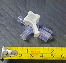 (1000-Pcs.)"Clearance" 3-Way Stopcock Luer Lock Connection Adapter "Clearance"