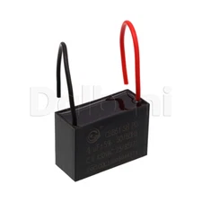 CBB61 450V VAC 4.0uf Ceiling Fan Motor Run Capacitor