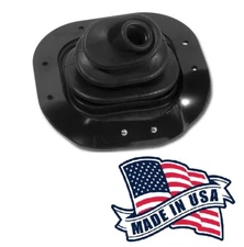 C3 Corvette Shifter Lower Seal Rubber Shift Boot Manual Trans 1968-1981 