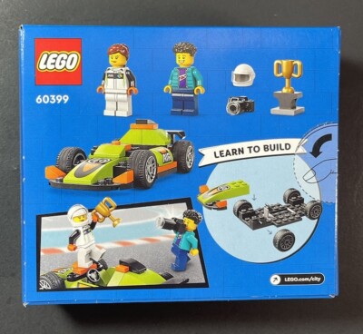LEGO City Set 60399 [ Race Car ] NEW | eBay