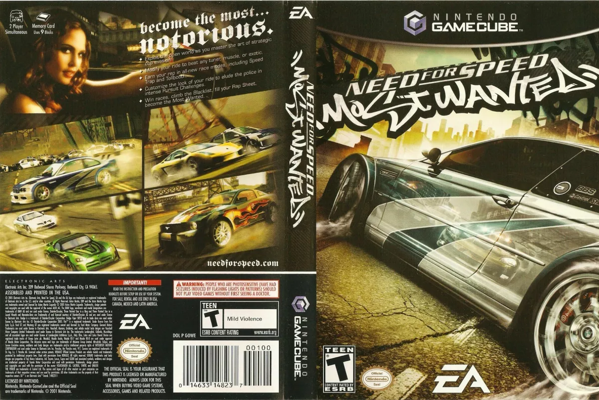 The Need for Speed: Special Edition cover or packaging material - MobyGames