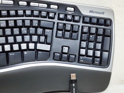 キーボード Microsoft Natural Ergonomic keyboard7000 Amazon.com: Microsoft Natural Ergonomic Desktop 7000