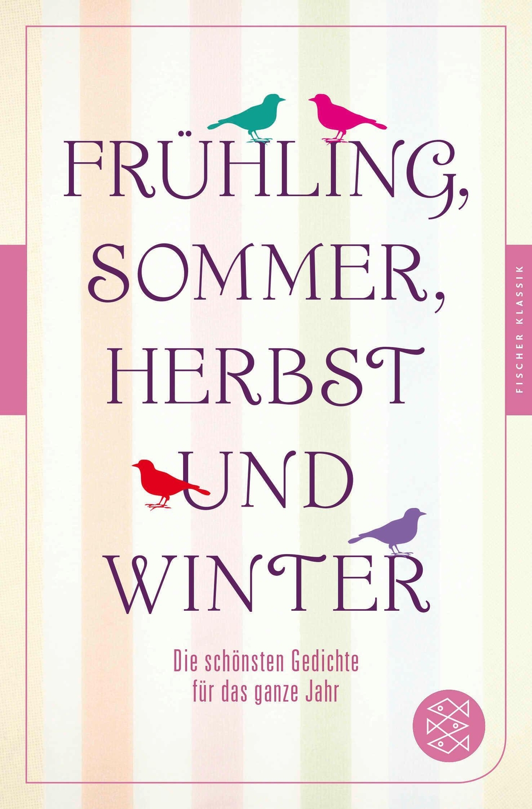 Thumbnail - Frühling, Sommer, Herbst Und Winter | Die Schönsten Gedichte Für Das