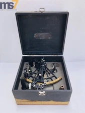 OSAKA TAMAYA MARINE SEXTANT NAUTICAL NAVIGATIONAL INSTRUMENT #NO TELESCOPE