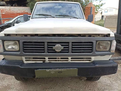 Molla A Balestra Anteriore per NISSAN PATROL (K/W260) Corto TA 1991 313842 - Afbeelding 9 van 10