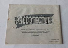 Nintendo NES - PROBOTECTOR PAL A Testato e funzionante