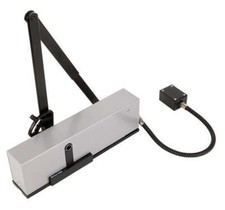 Briton 996 series hold open door closer