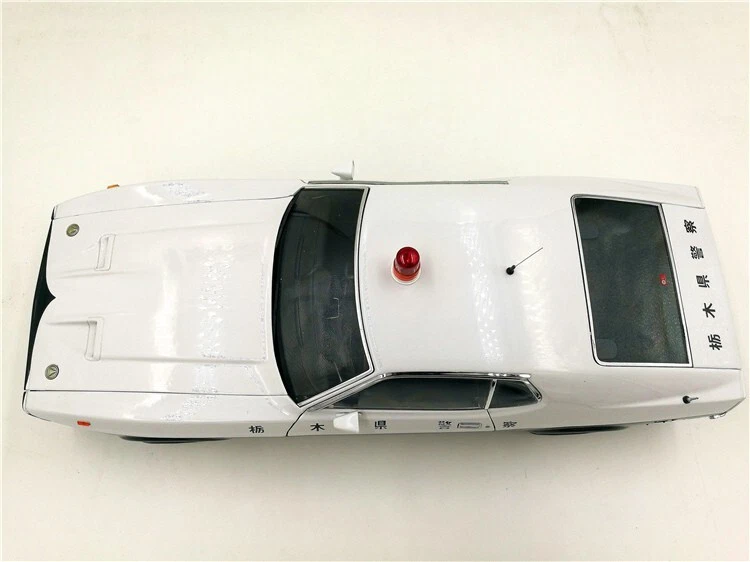 AUTOart 1/18 FORD MUSTANG MACH I JAPANESE POLICE CAR models AUTOart 1/18 FORD MUSTANG MACH I JAPANESE POLICE CAR models